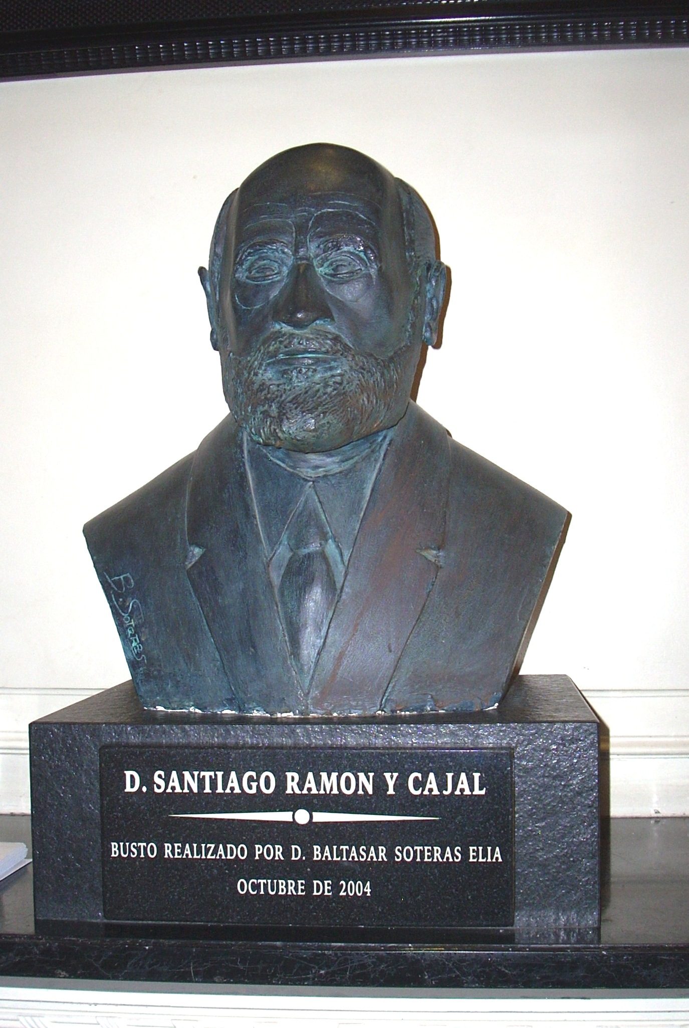 Cajal And Ochoa Memories